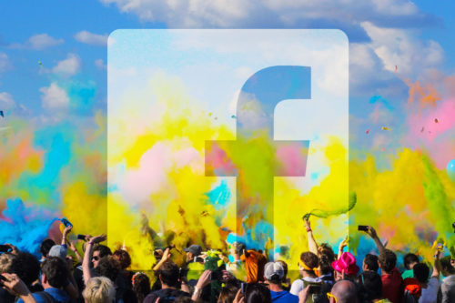Facebook Crowd