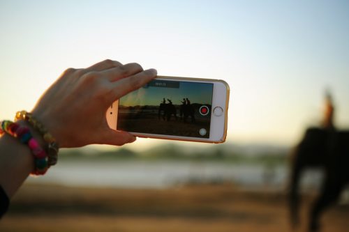 how to use video on social media