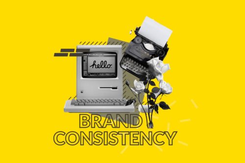 Why brand consistency is vital